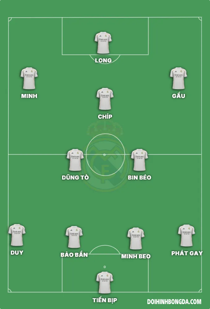 fc công viên