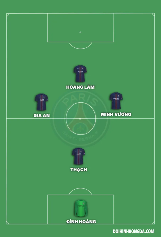 chan bố m đi