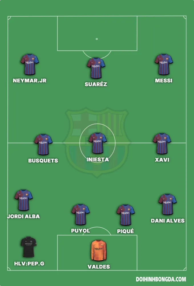BARCA PRIME