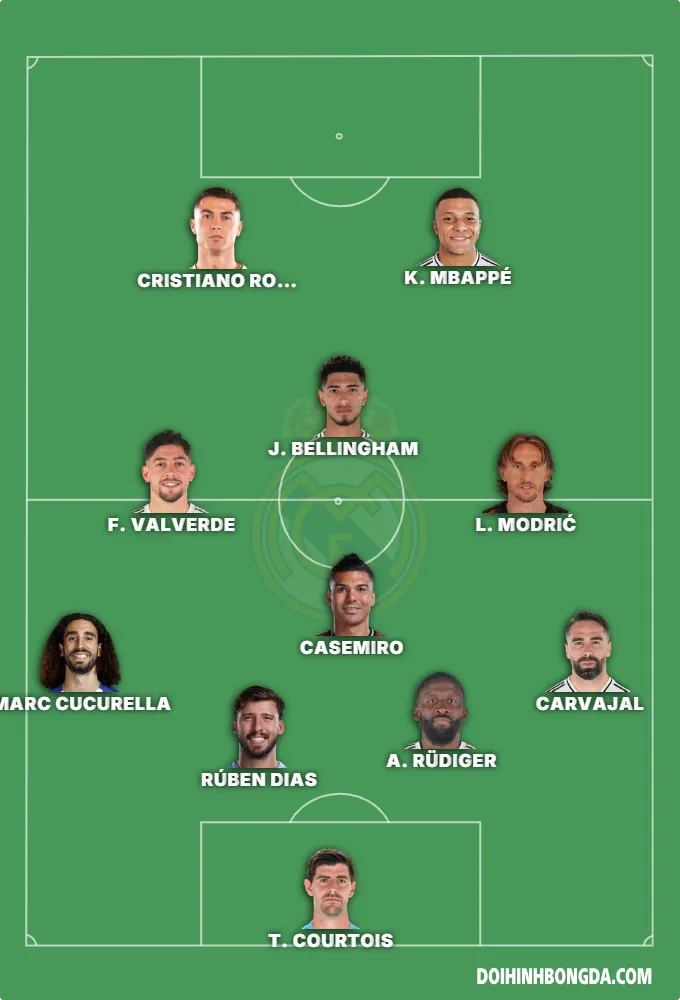 Hala Madrid