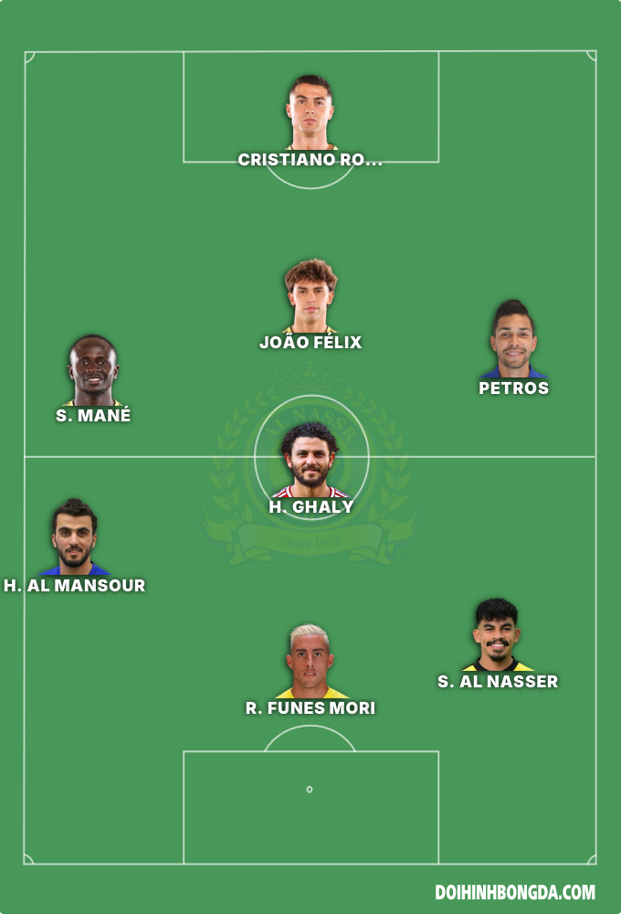 Al nassr