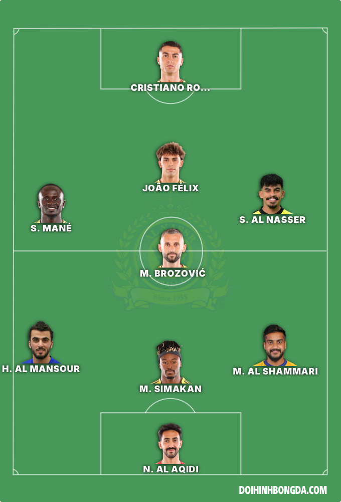 Al nassr